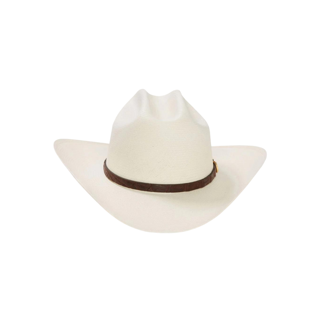 Stetson Men's Evilla De Oro 1000x Straw Hat