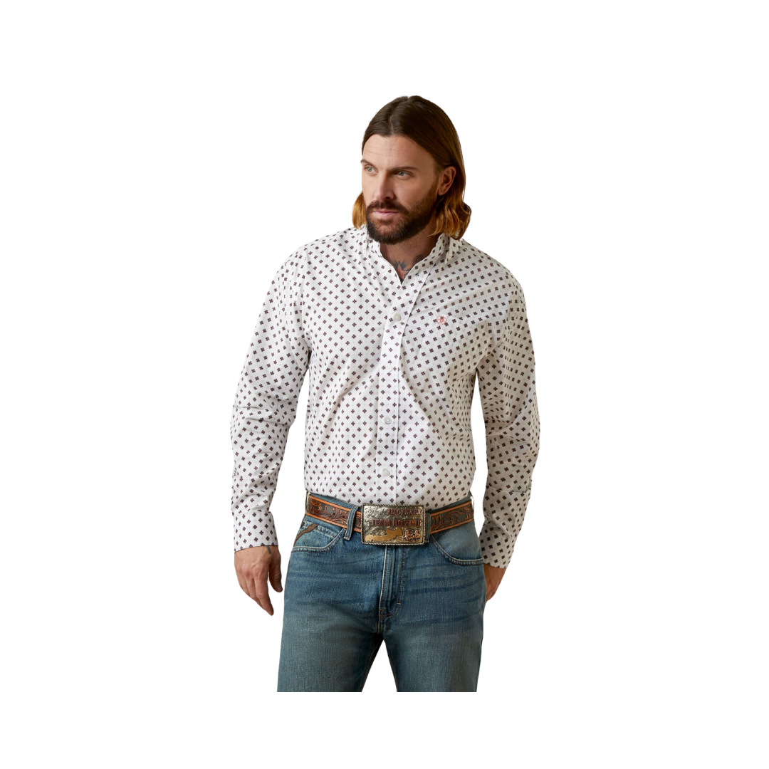 Ariat Men's Aiden Classic Fit Shirt