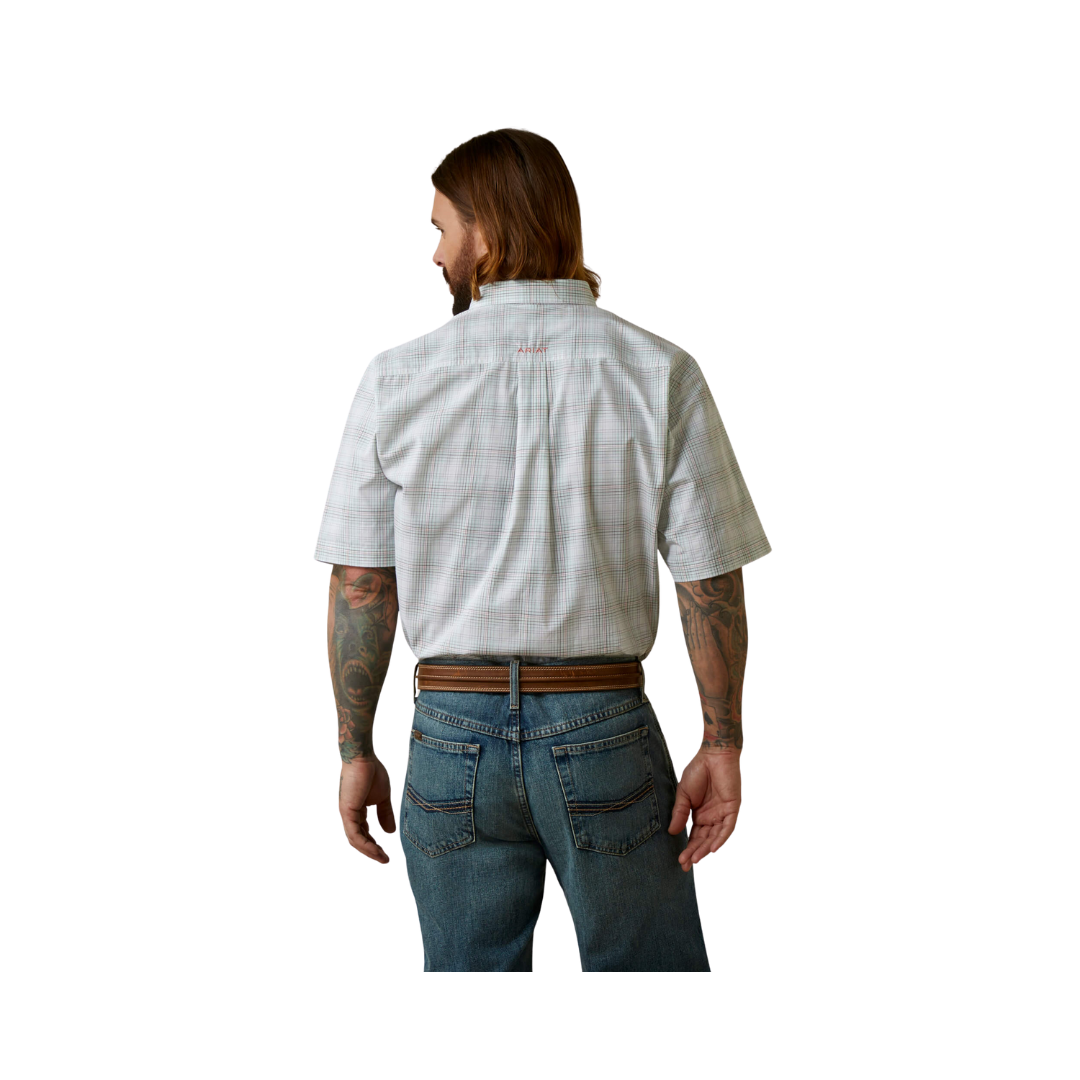 Ariat Men's Pro Series Alec Classic Fit Shirt
