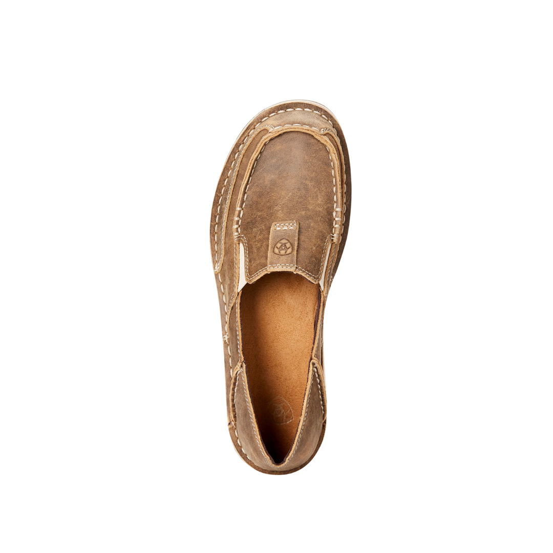 Ariat Women's Cruiser 3 Bomber Brown Shoes