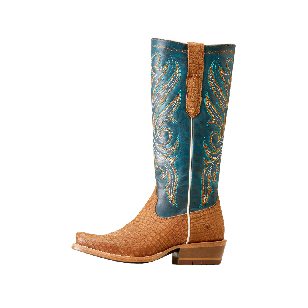 Ariat Women's Futuriry Boon Fiery Roughout Boots