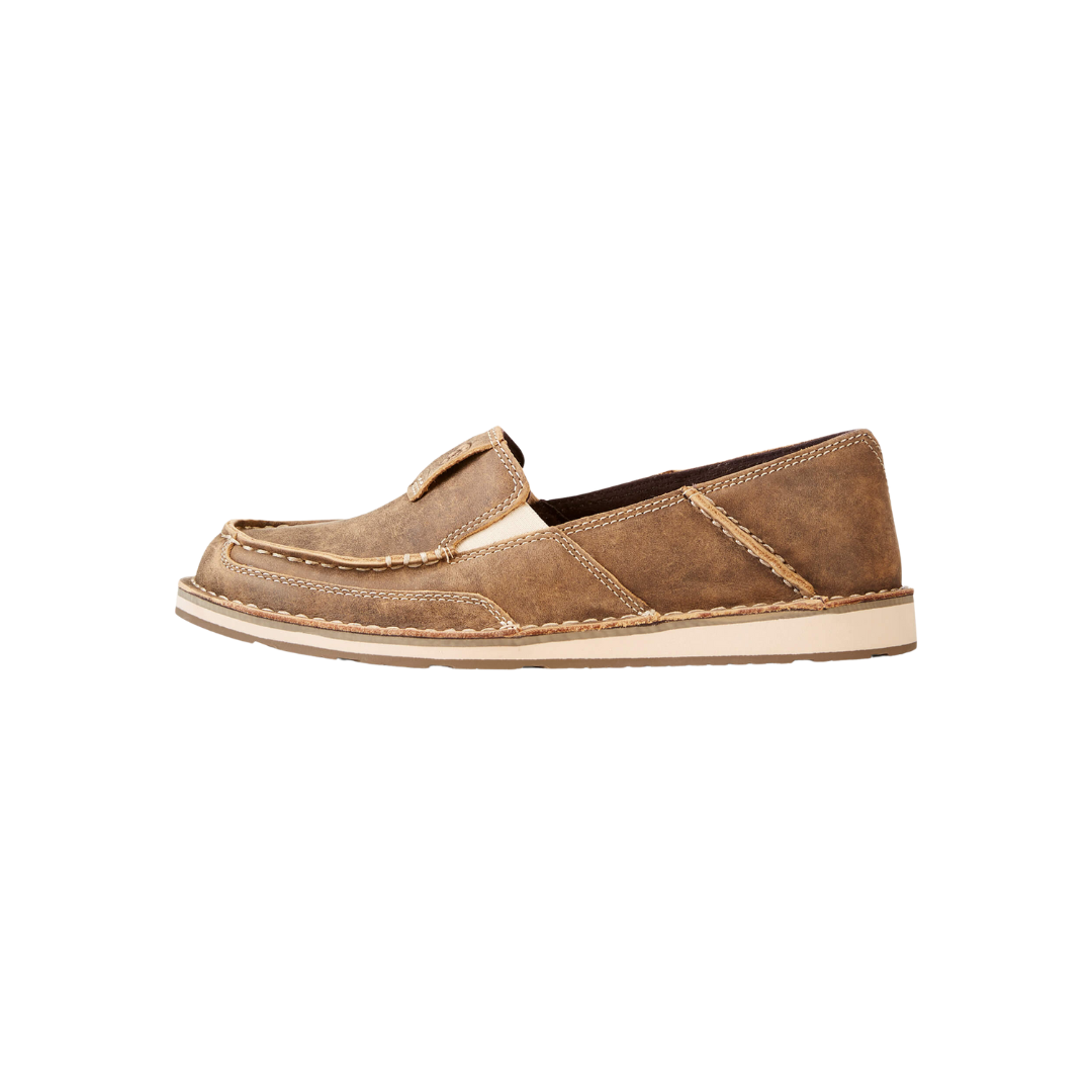 Ariat Women's Cruiser 3 Bomber Brown Shoes