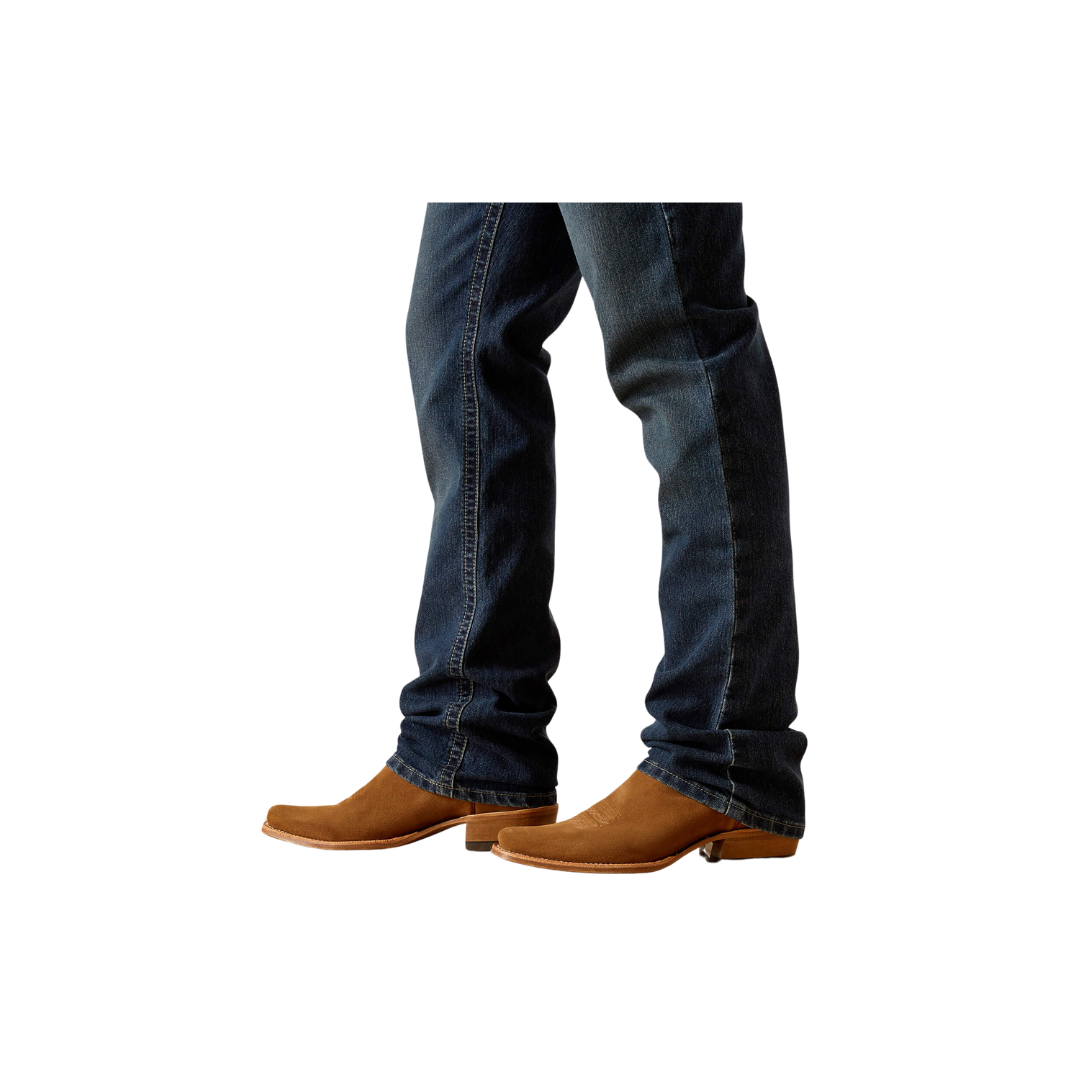 Ariat Men's M4 Relaxed Ferrin Boot Cut Jean