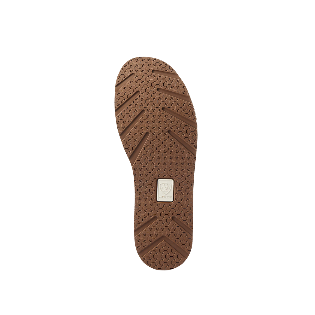 Ariat Women's Cruiser Aztec Blanket Metallic Brown Shoes