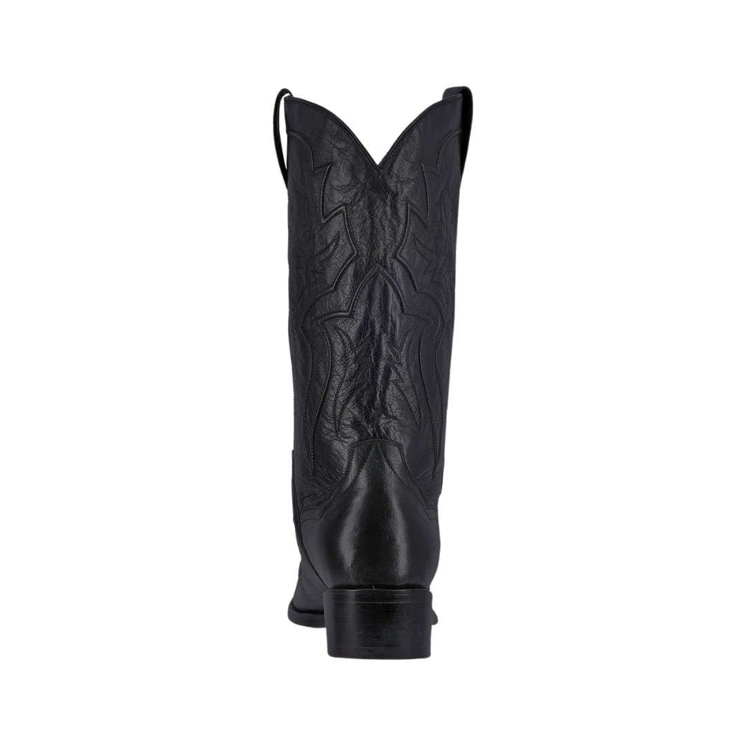 Dan Post Men's Bexar Snip Toe Black Boots