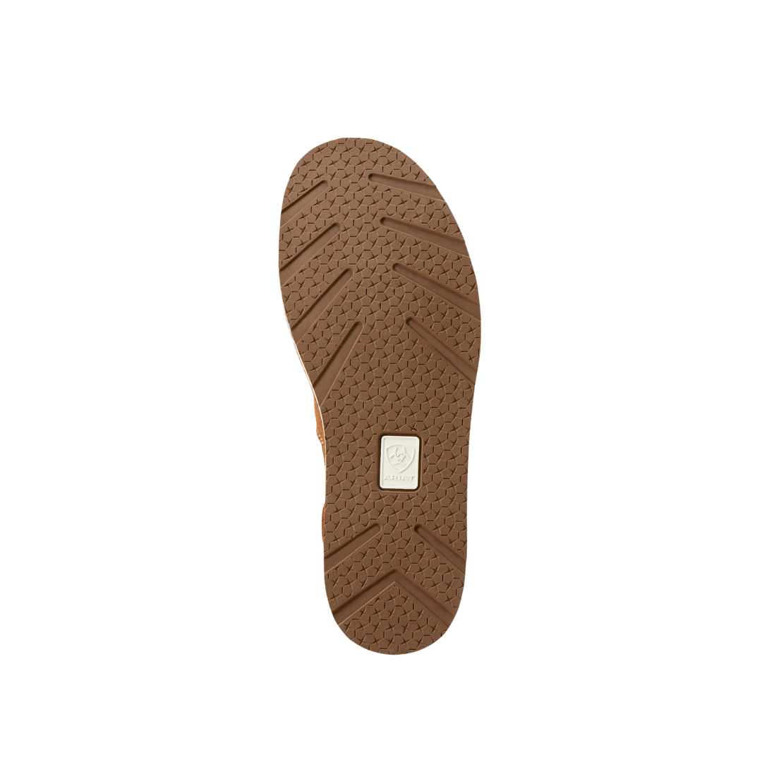 Ariat Women's Azteca Cruiser Ginger Suede Shoes