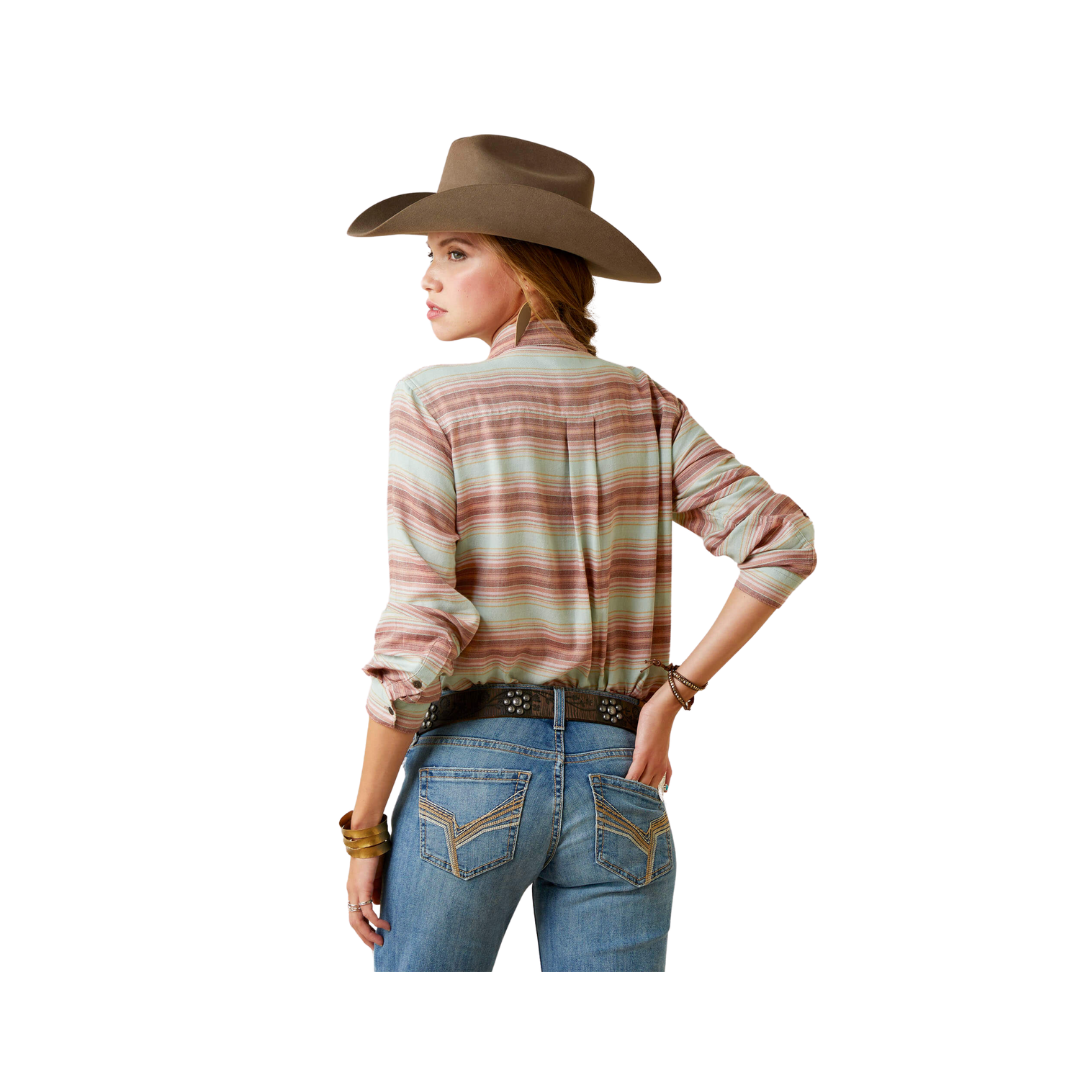 Ariat Women's Billie Jean Serape Shirt