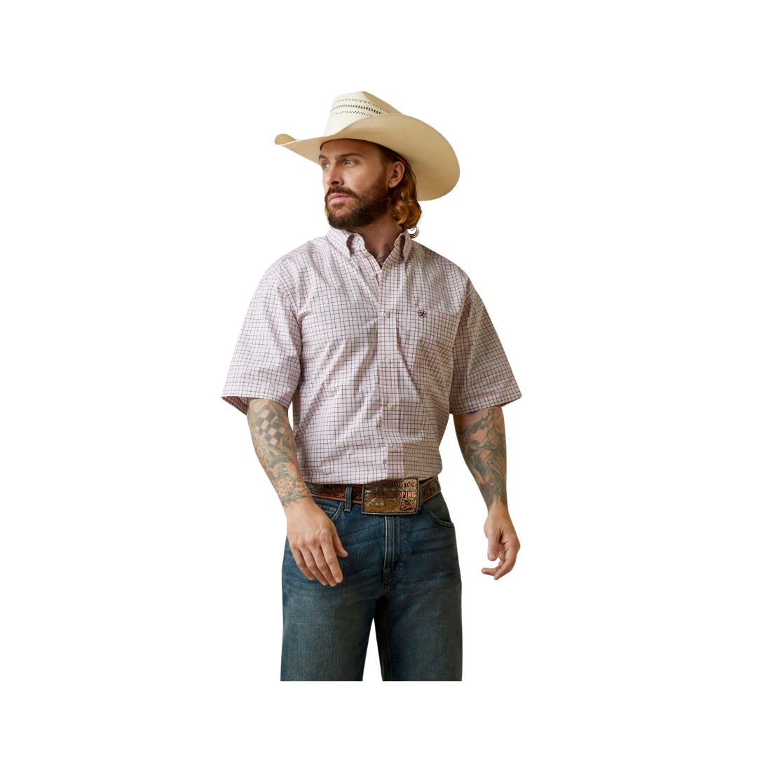 Ariat Men's Pro Series Anson Classic Fit Shirt
