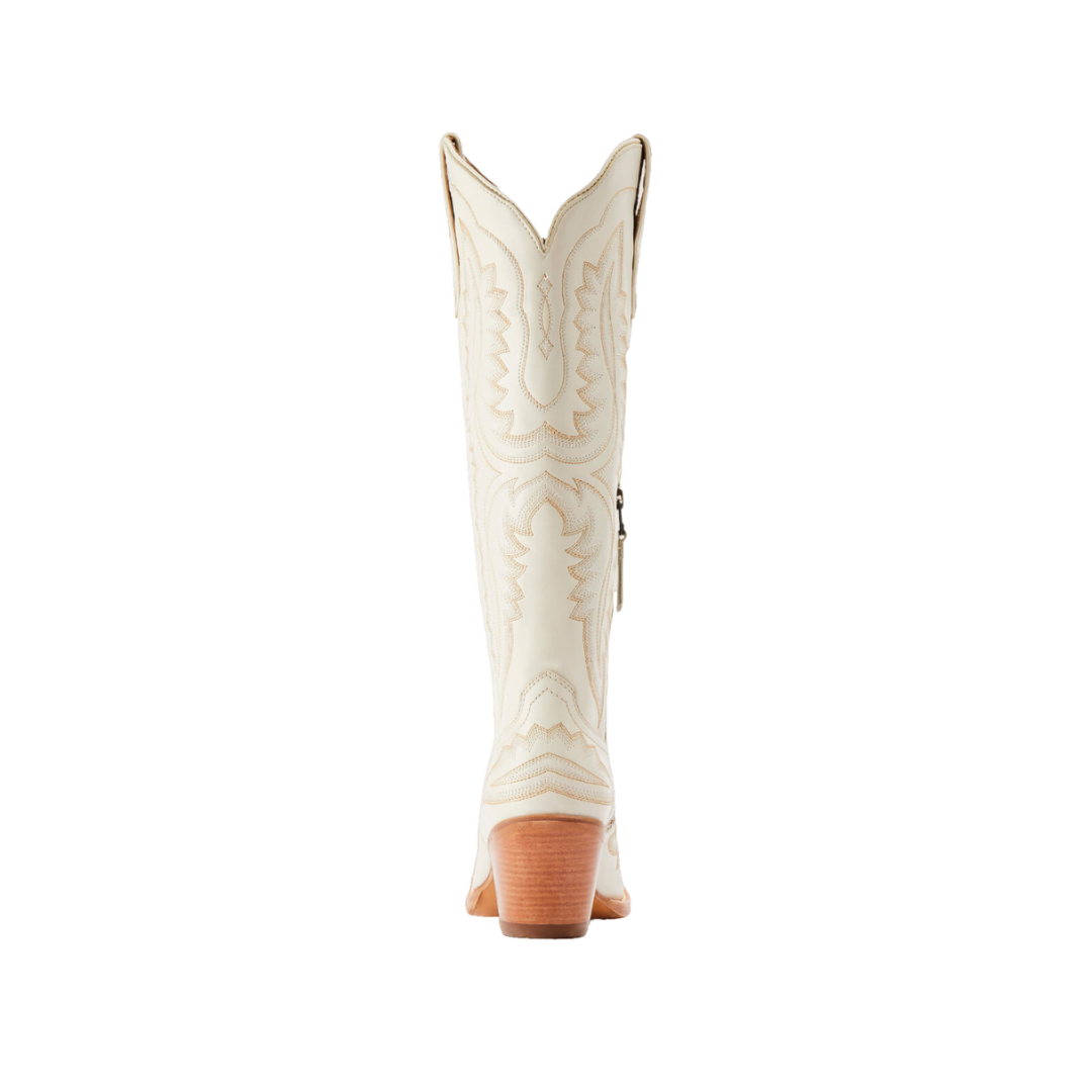 Ariat Women's Casanova Western Blanco Boots