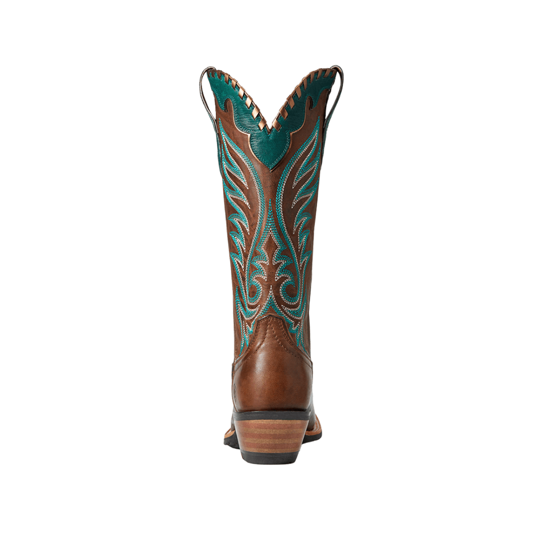 Ariat Men's Crossfire Picante Weathered Tan Boots