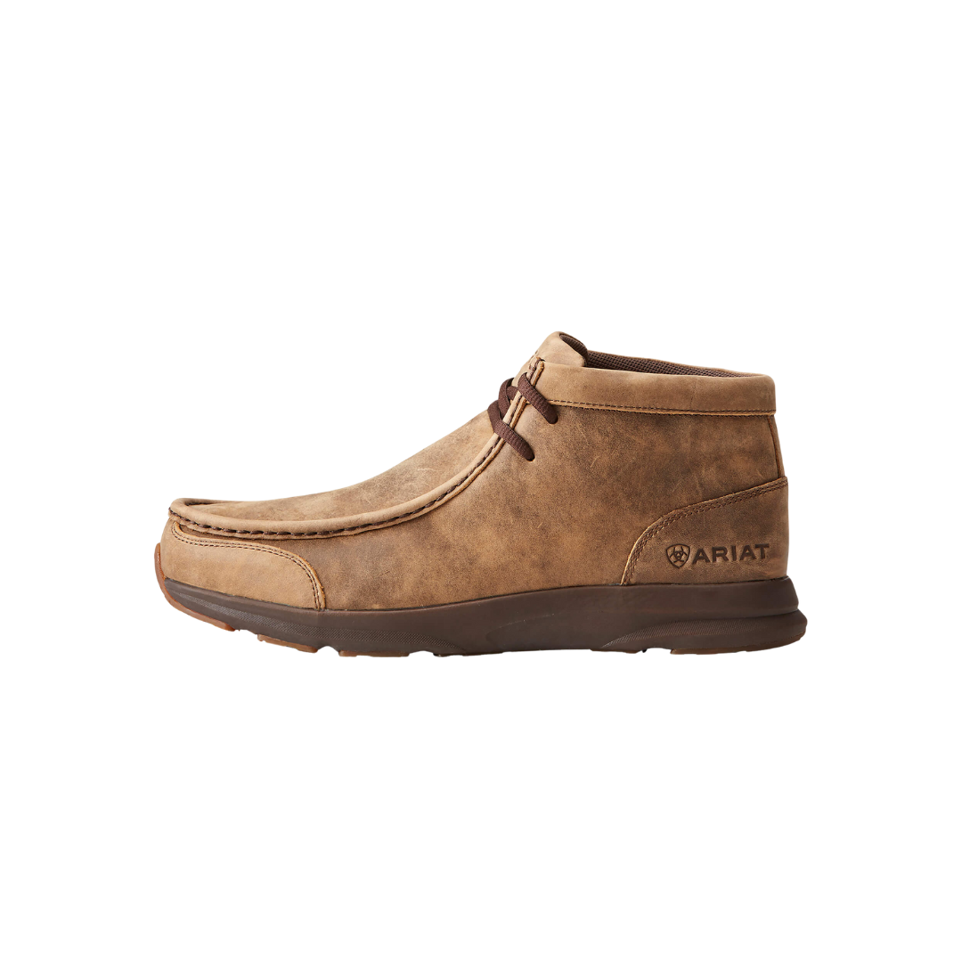 Ariat Men's Spitfire Bomber Brown Boots