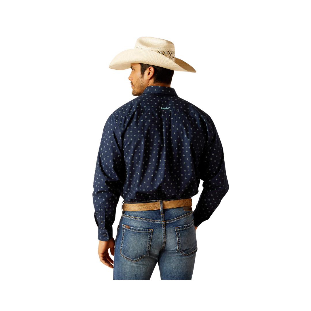 Ariat Men's Percy Classic Fit Shirt