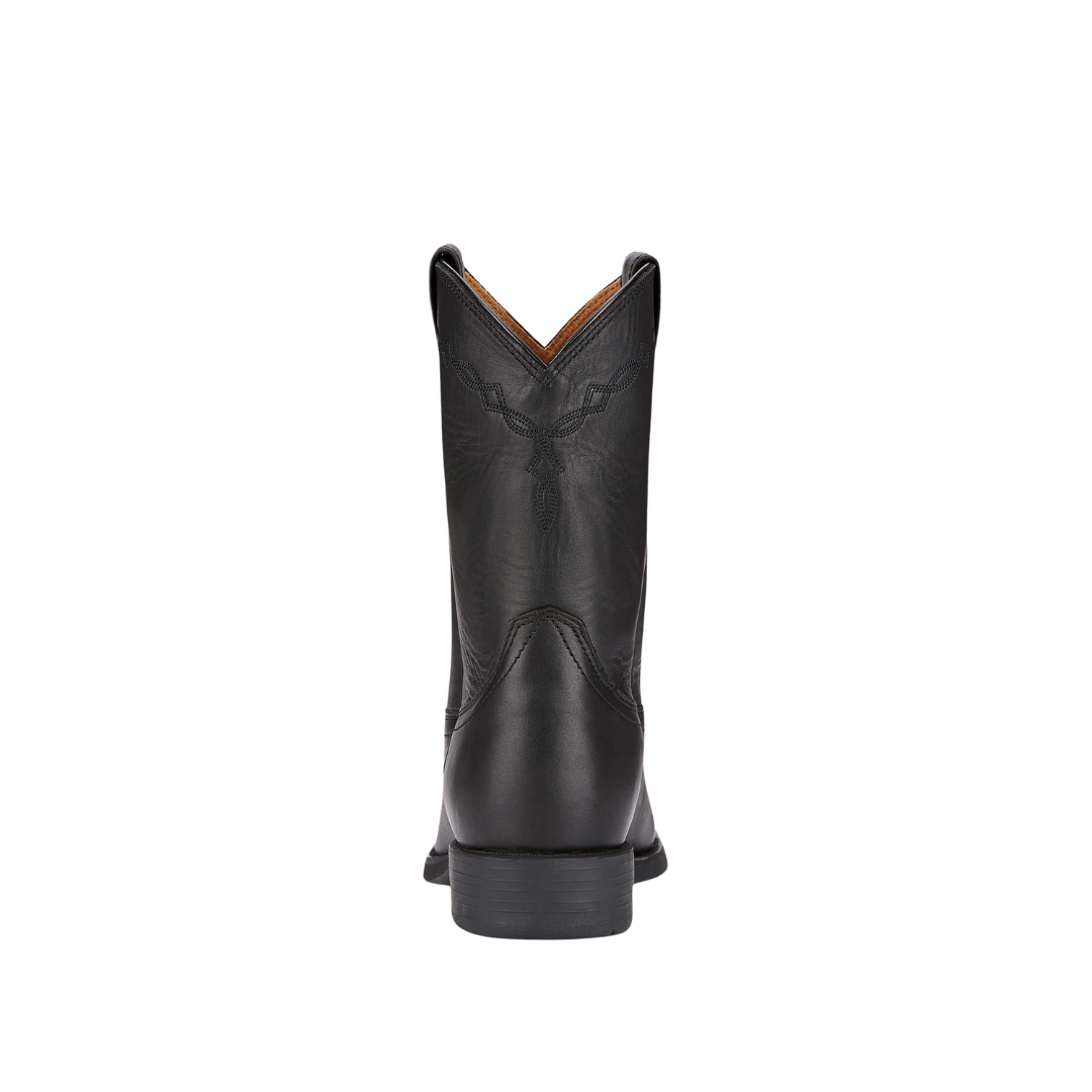 Ariat Men's Heritage Roper Western Black Boots