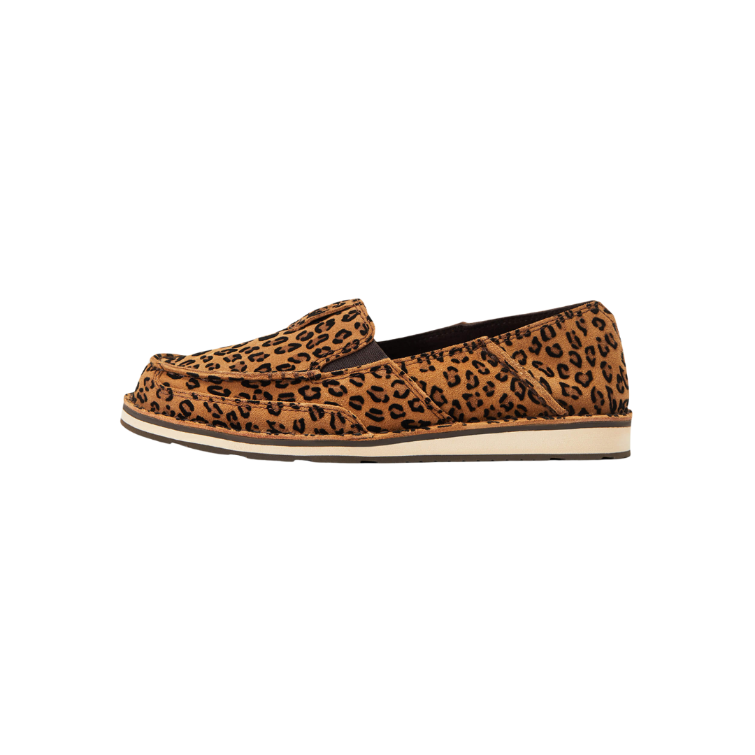 Ariat Women's Cruiser Likely Leopard Shoes