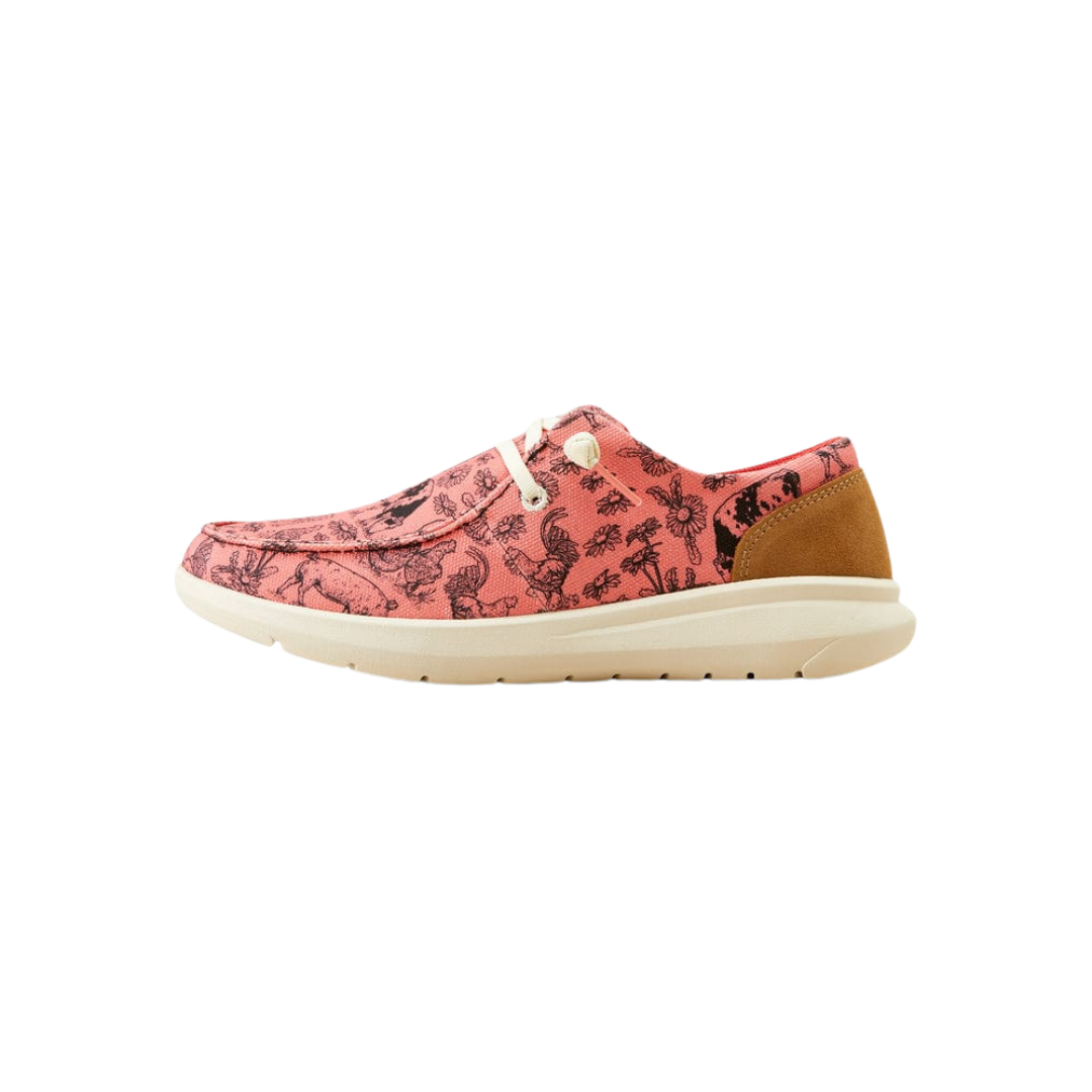 Ariat Women's Hilo Coral Livestock Shoes