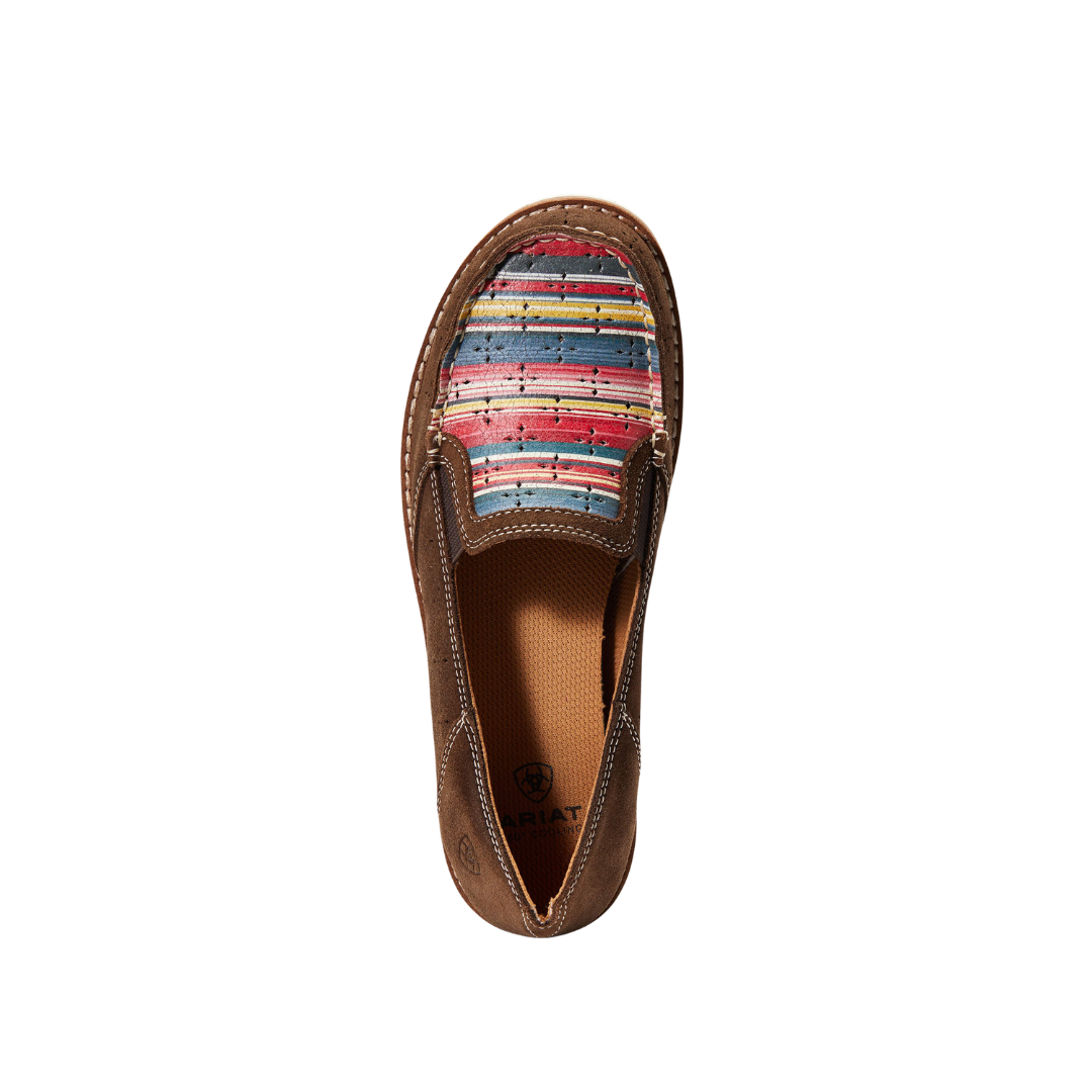 Ariat Women's Casual Cruiser Arizona Serape Shoes