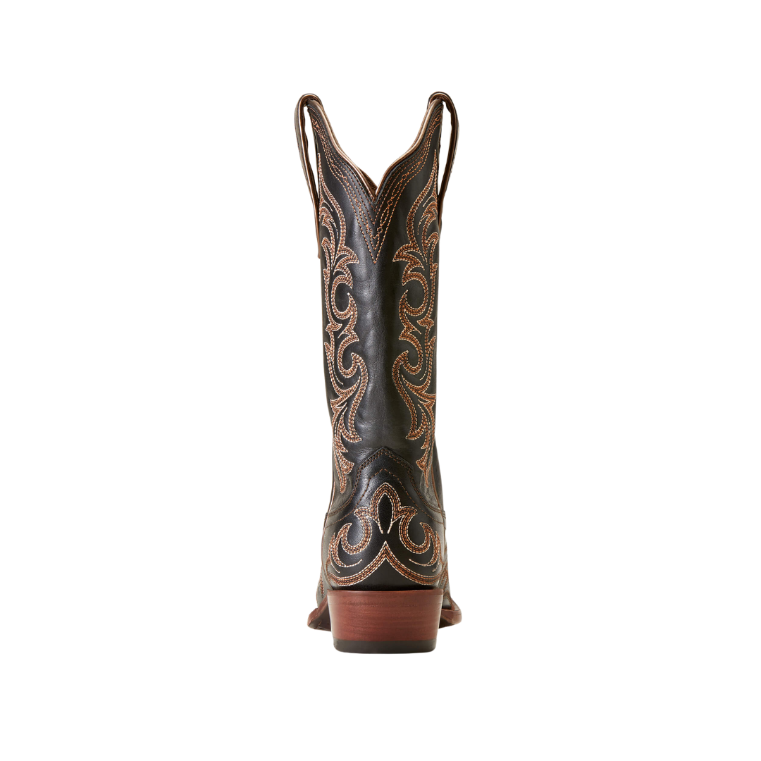 Ariat Women's Hazen Ancient Stitching Black Boot