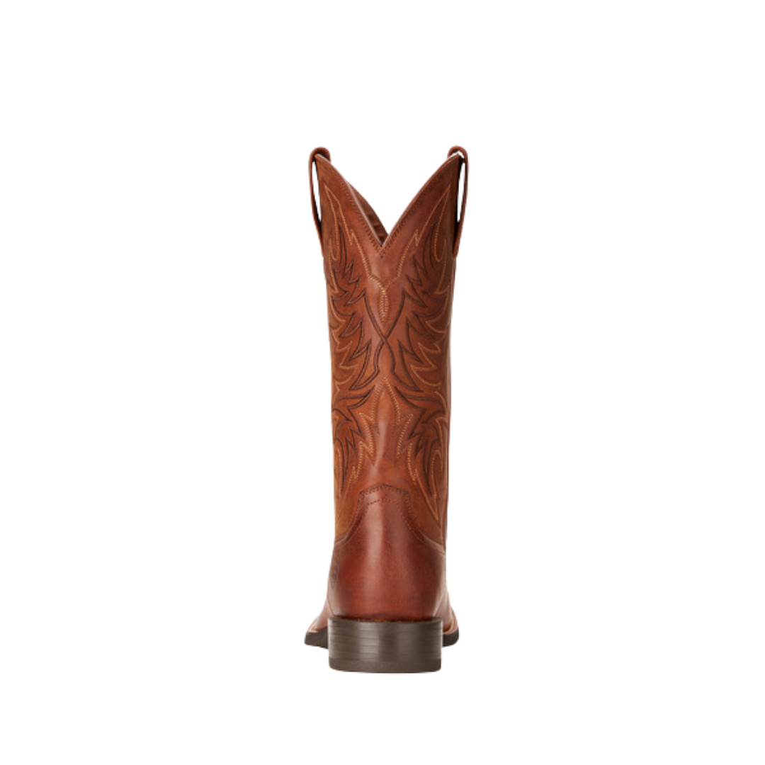 Ariat Men's Sport Horseman Rafter Tan Boots