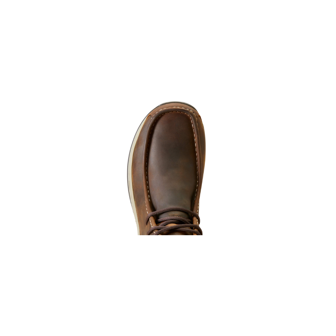 Ariat Men's Spitfire All Terrain Oily Distressed Tan Shoes