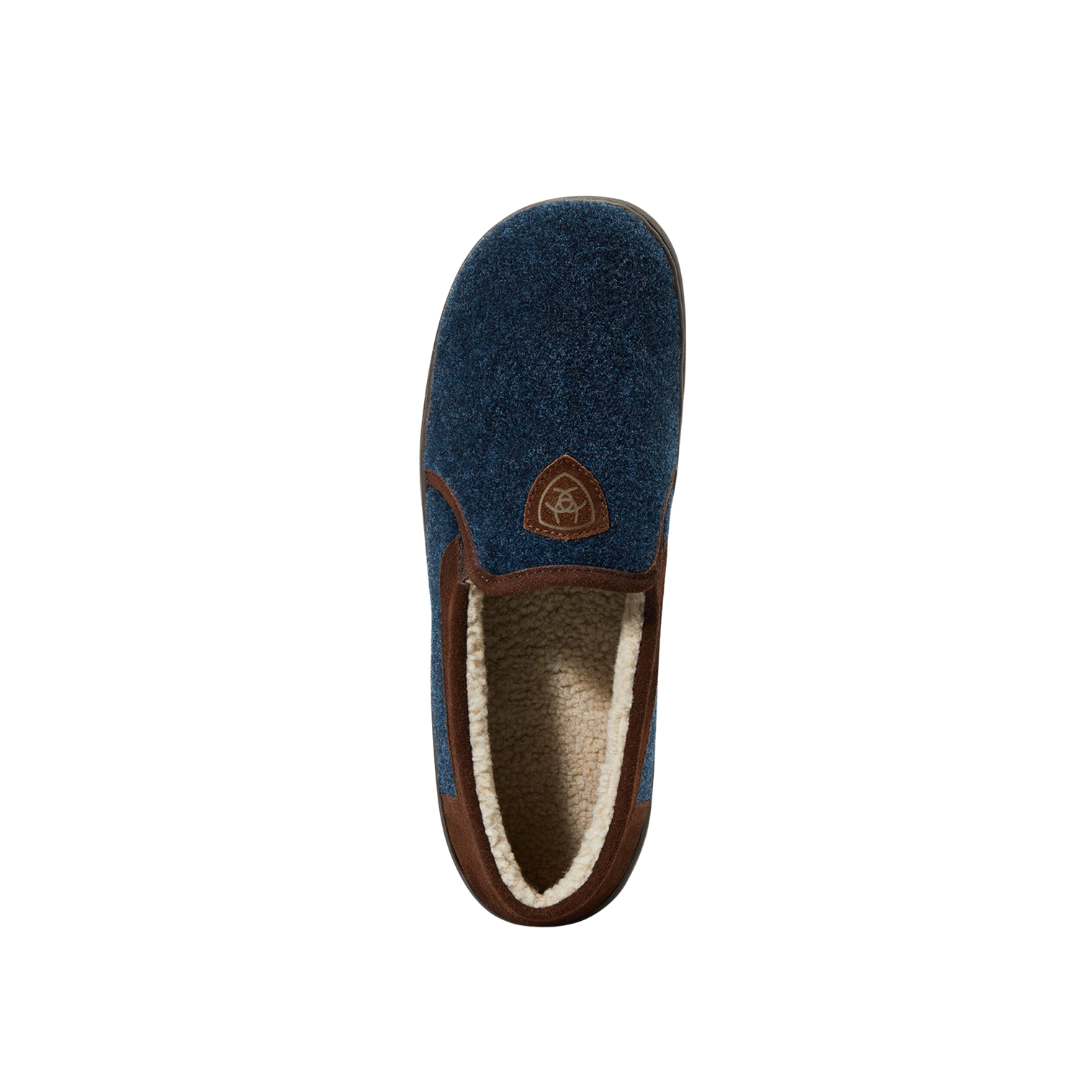 Ariat Men's Navy Lincoln Slipper