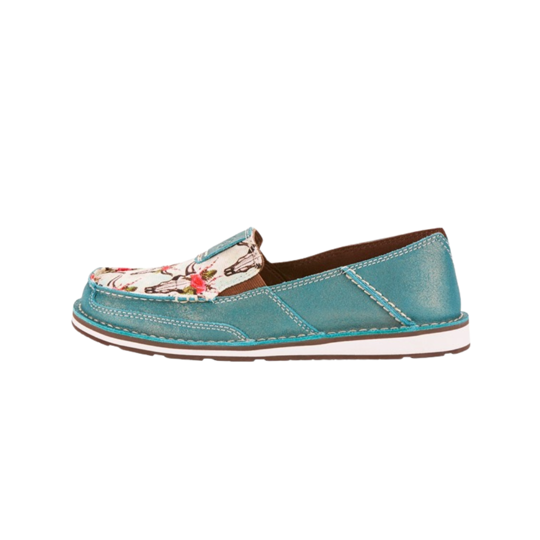 Ariat Women's Cruiser Turquoise Shoes
