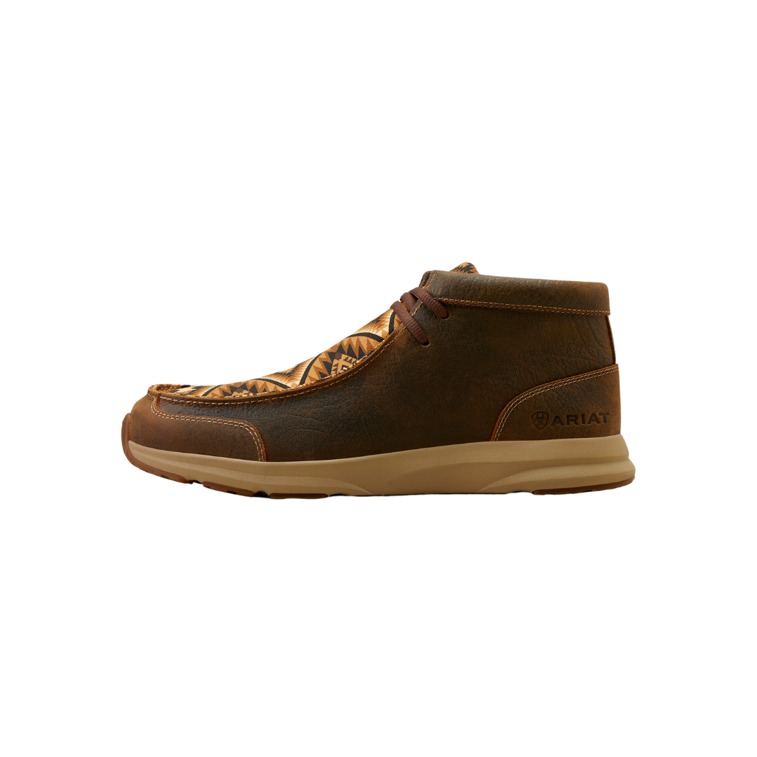 Ariat Men's Spitfire Moc Old Earth Shoes