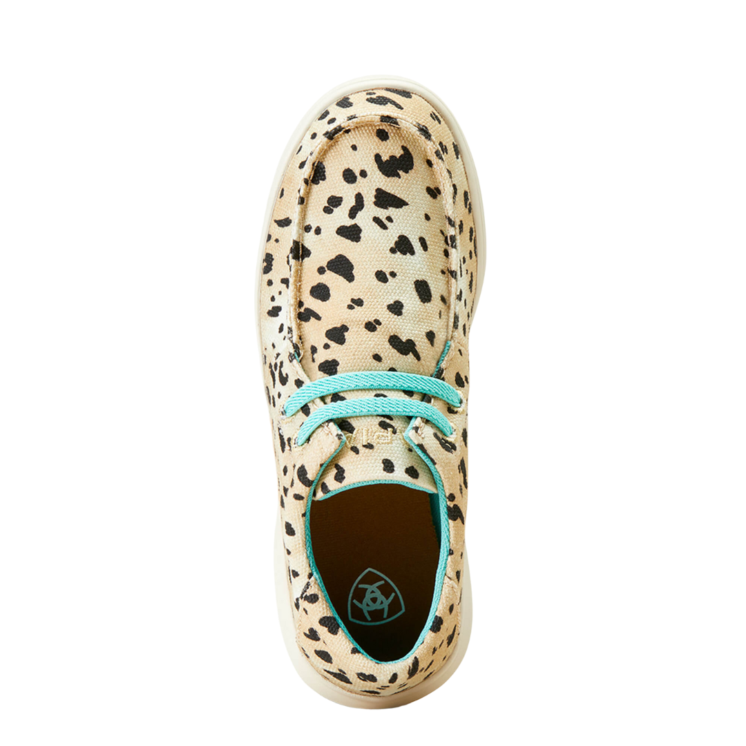 Ariat Youth Unisex Hilo Washed Print Shoes