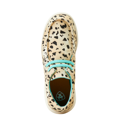 Ariat Youth Unisex Hilo Washed Print Shoes
