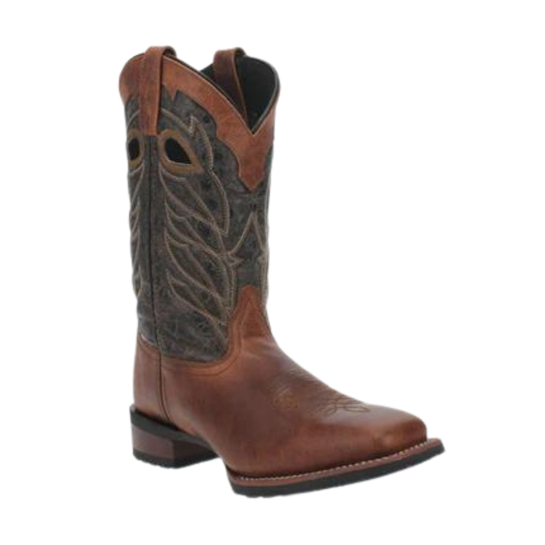 Dan Post Laredo Men's Marx Square Toe Western Boot