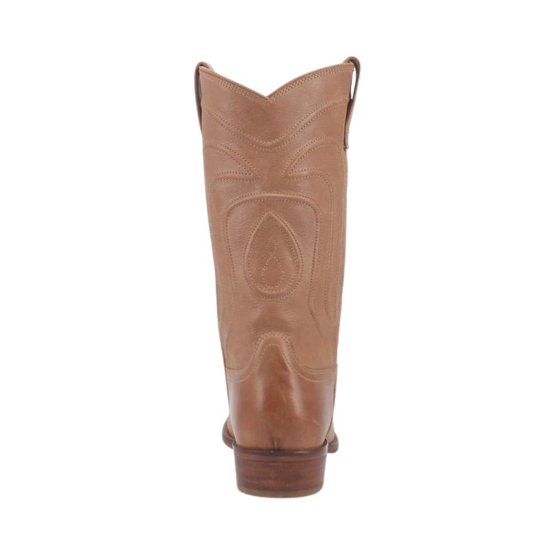 Dan Post Men's Dingo Montana Cowboy Light Brown Boots