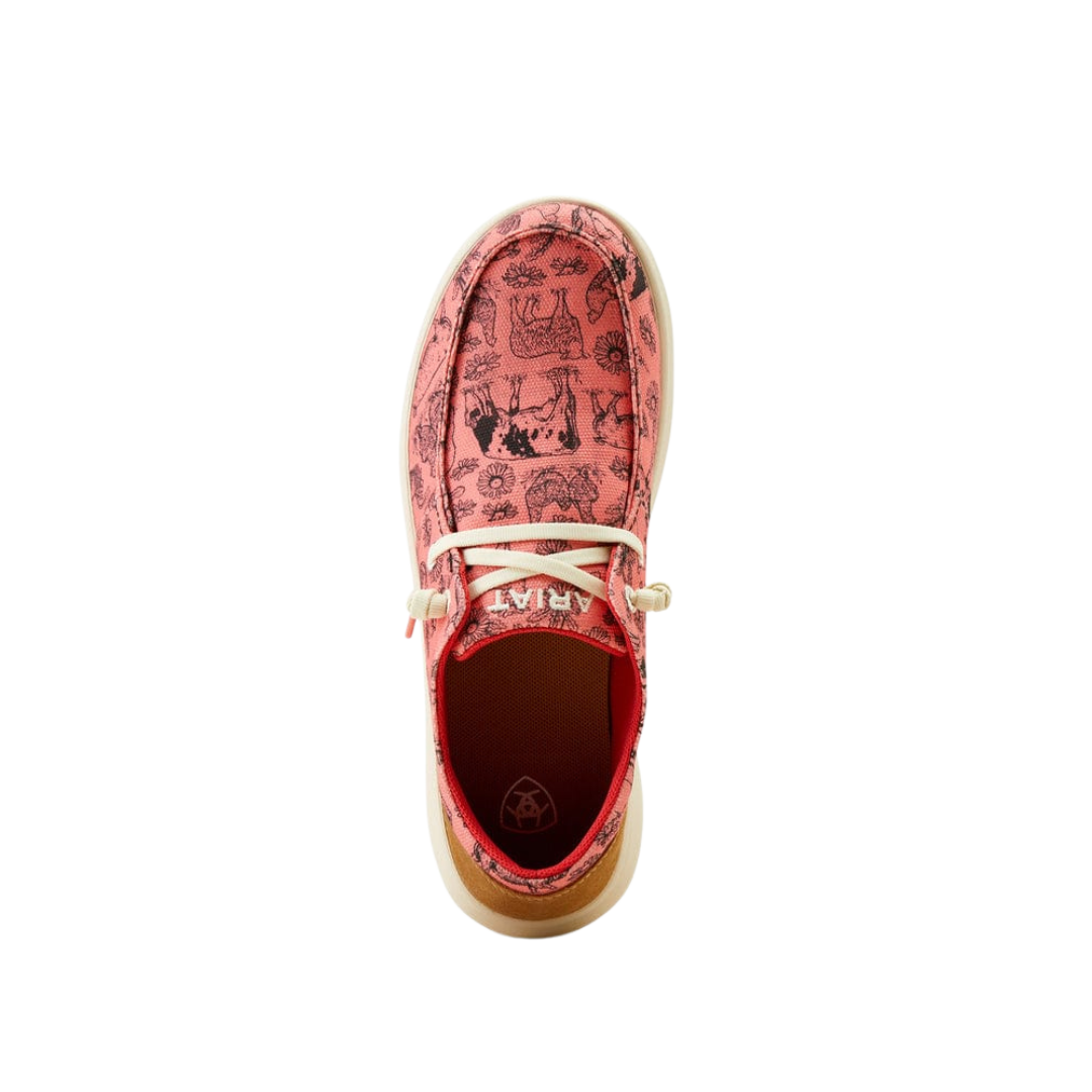 Ariat Women's Hilo Coral Livestock Shoes