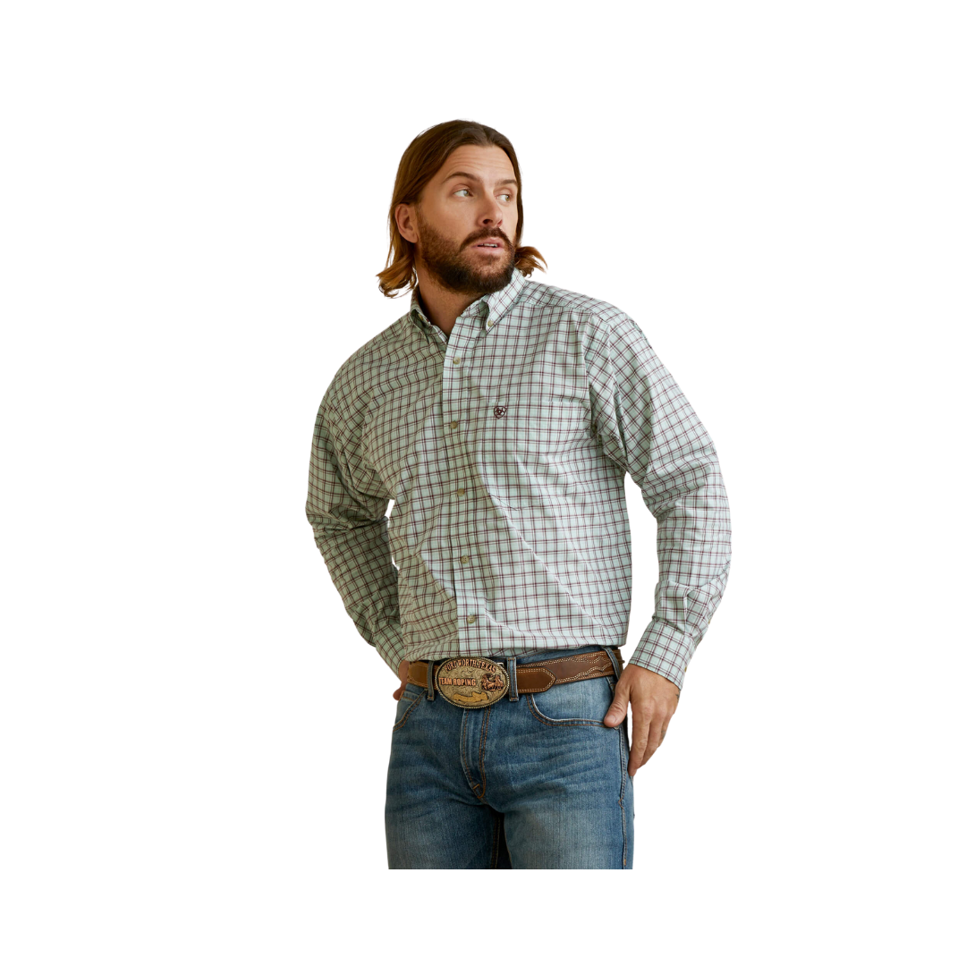 Ariat Men's Pro Series Apollo Classic Fit Shirt