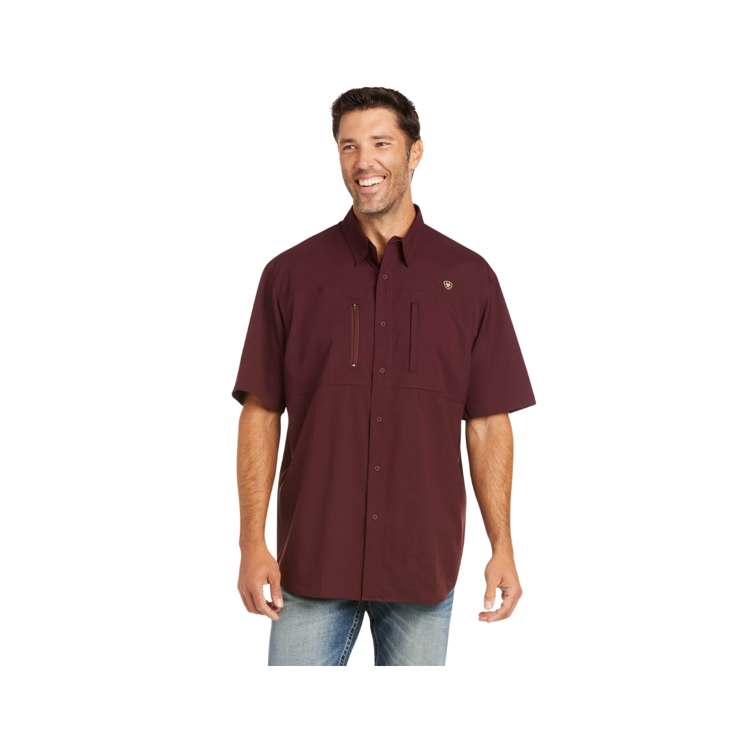Ariat Men's Pro Series VentTEK Shirt
