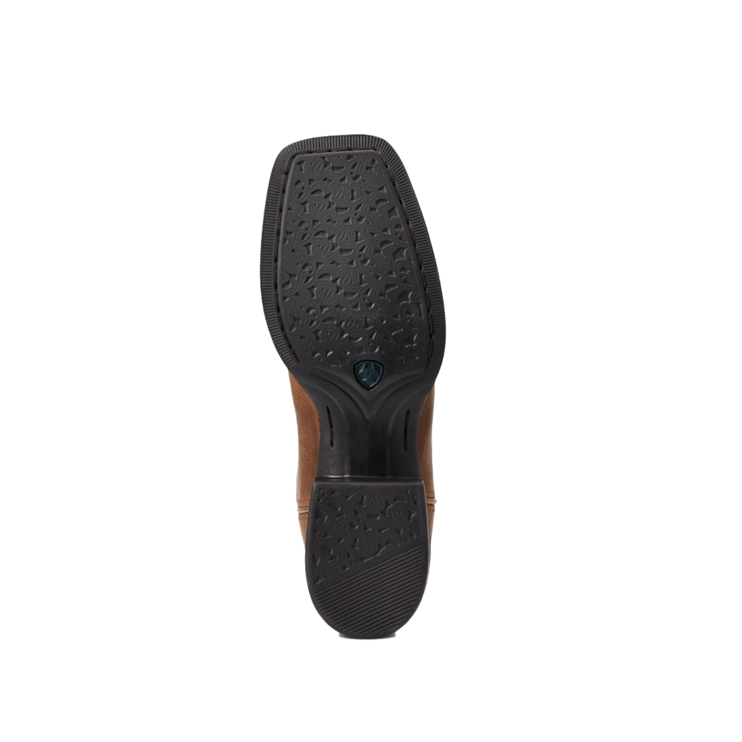 Ariat Women's Round Up Performance Pearl Brown Boots