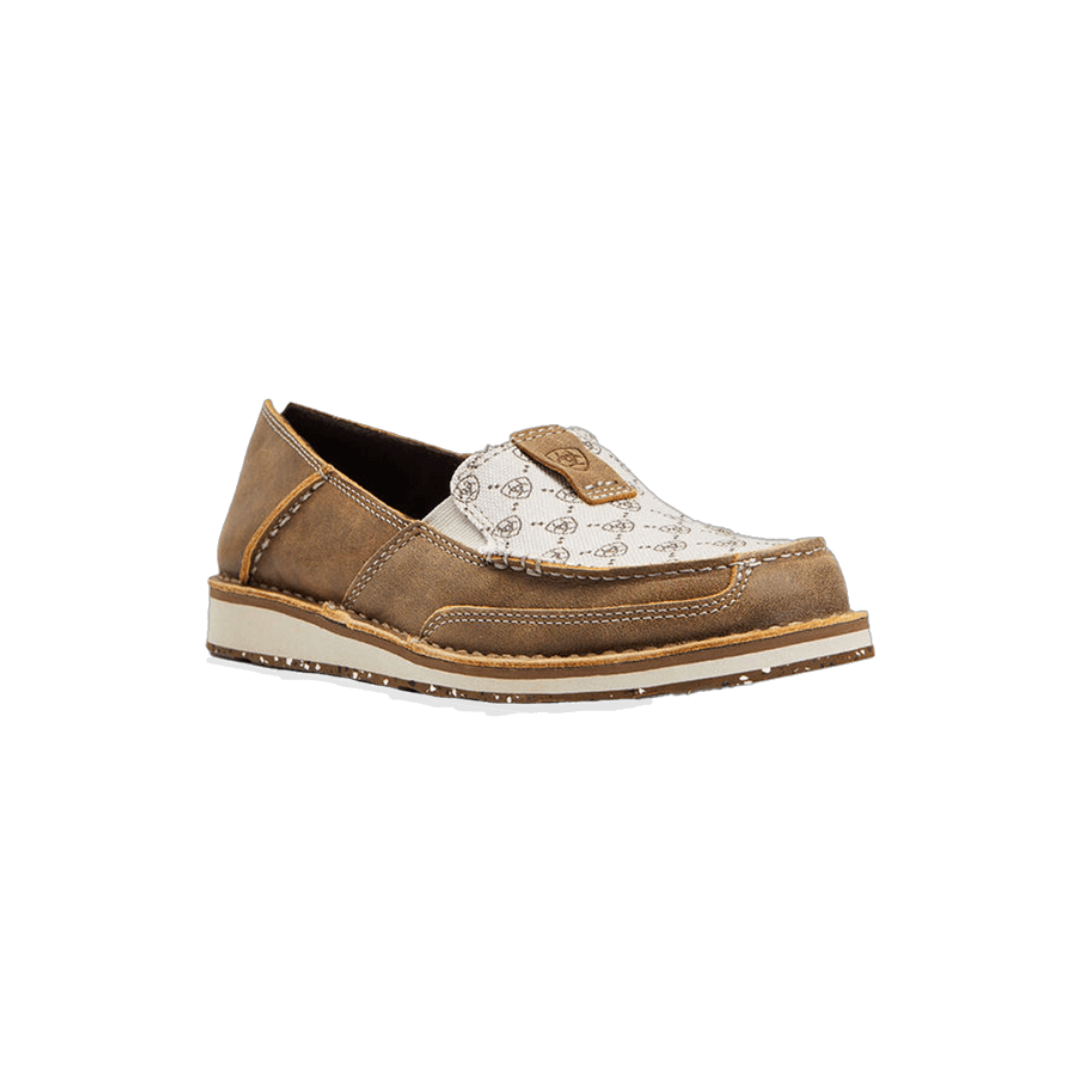 Ariat Women's Casual Cruiser Brown Bomber Shoes