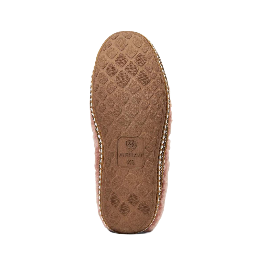 Ariat Women's Snuggle Pink Slipper