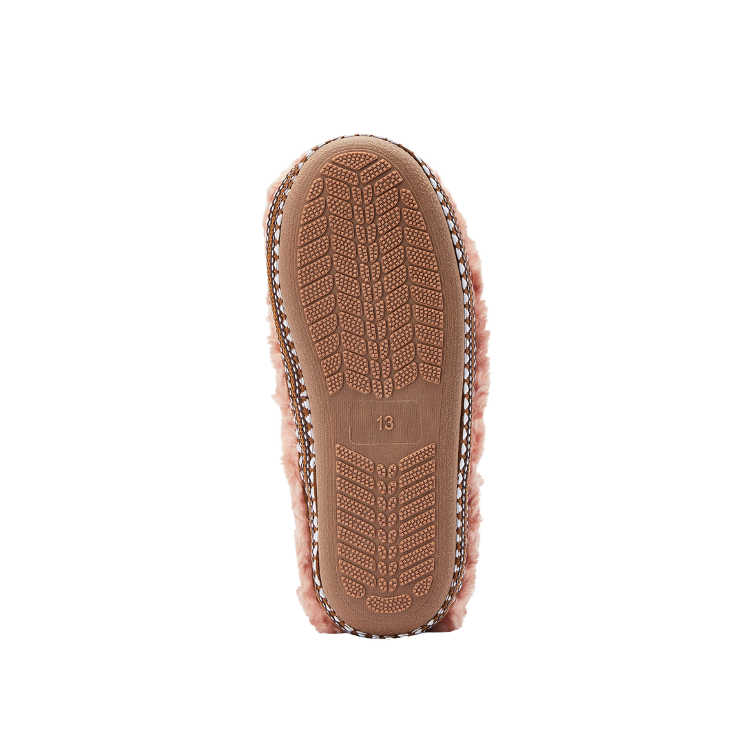 Ariat Youth Girl's Snuggle Pink Slipper