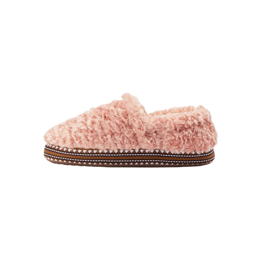 Ariat Youth Girl's Snuggle Pink Slipper