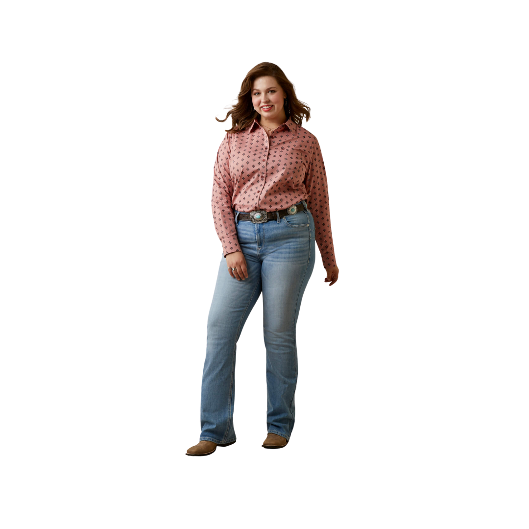 Ariat Women's Kirby Stretch Shirt