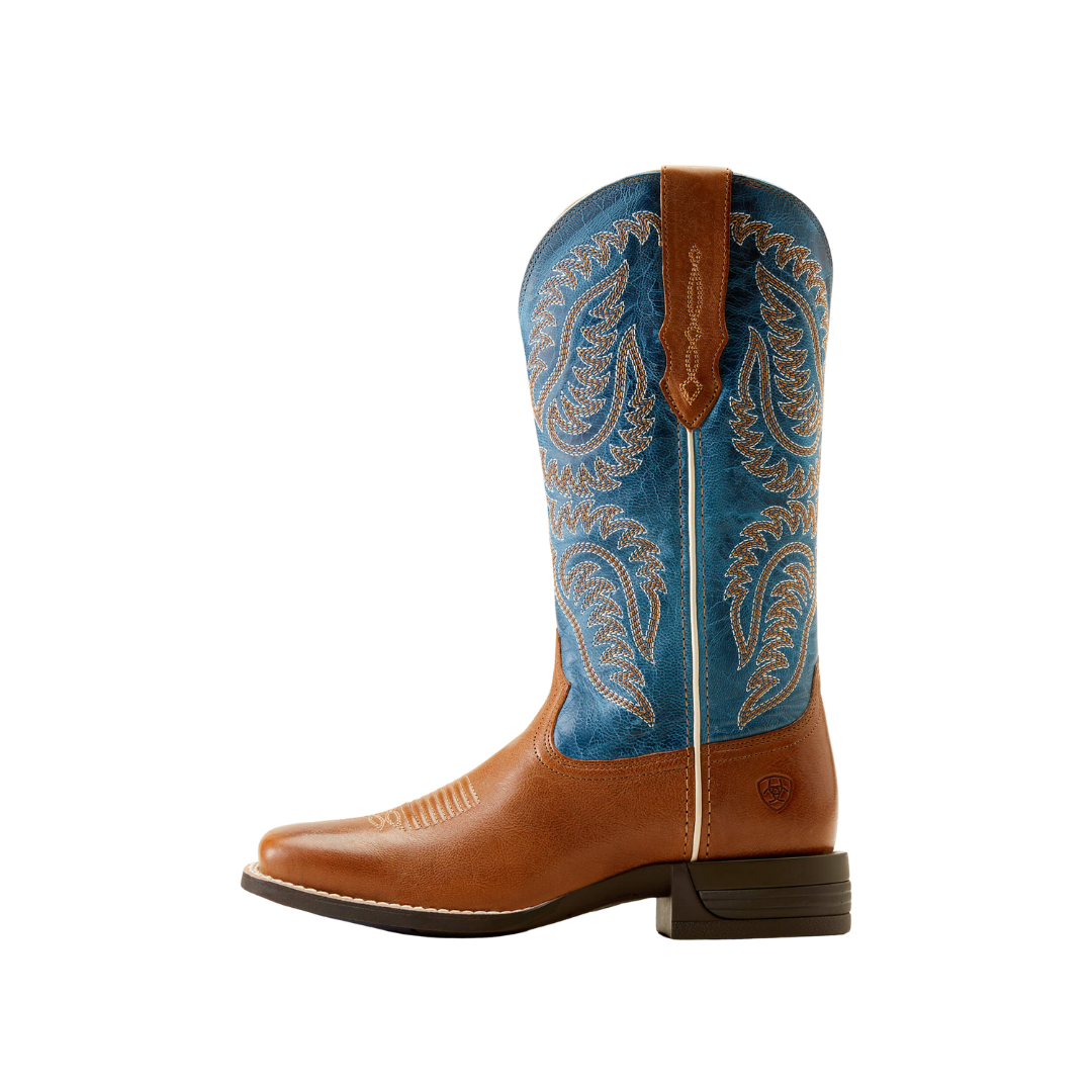Ariat Women's Cattle Caite Roasted Peanut Boots