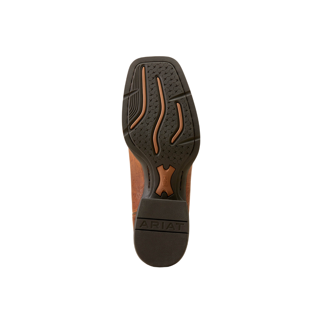 Ariat Men's Sport Western Chaga Brown Boots