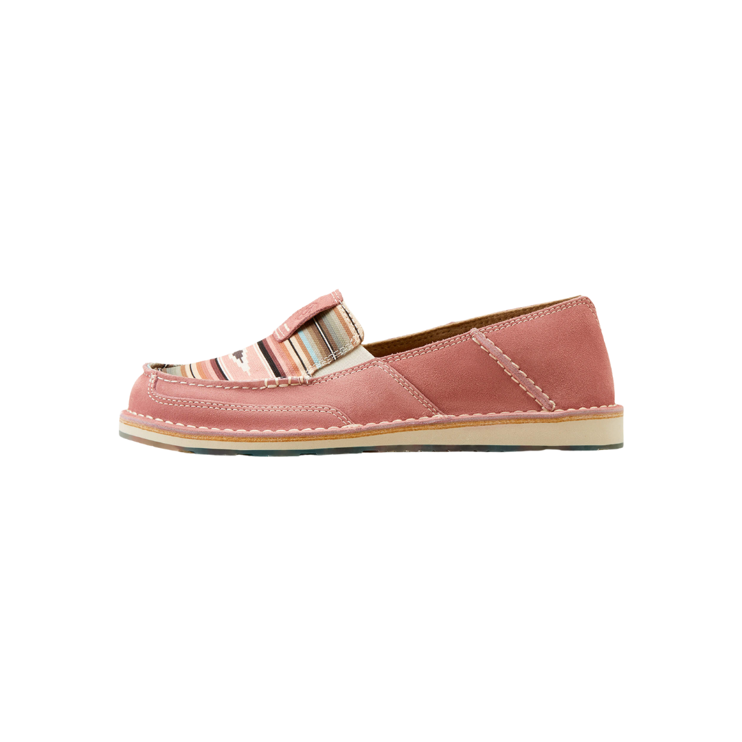 Ariat Women's Cruiser Azalea Suede Shoes