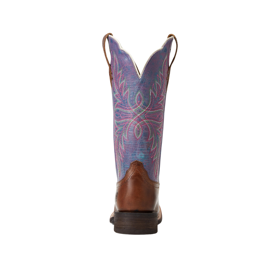 Ariat Men's Circuit Luna Burnished Tan Boots