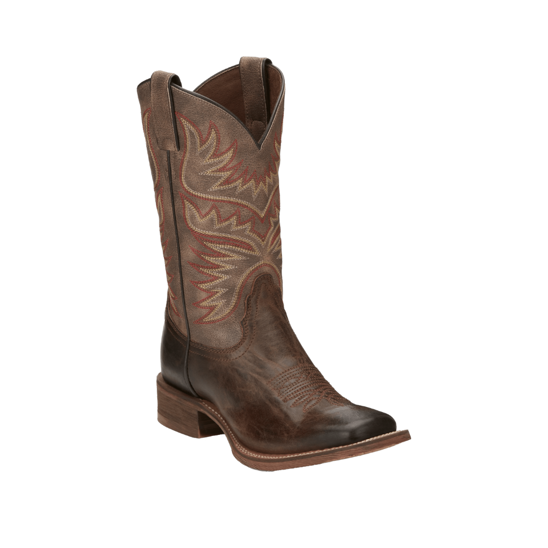 Nocona Women's Sierra Antiqued Brown Boots