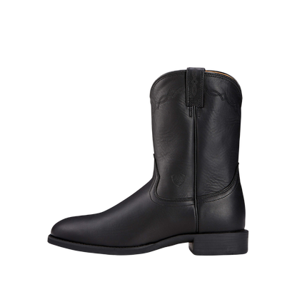 Ariat mens roper boots on sale