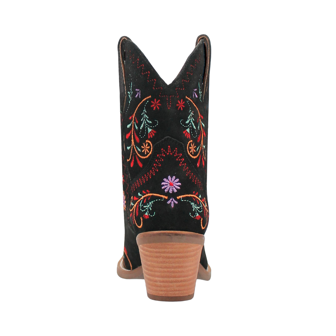 Dan Post Dingo Women's Sugar Bug Black Boot