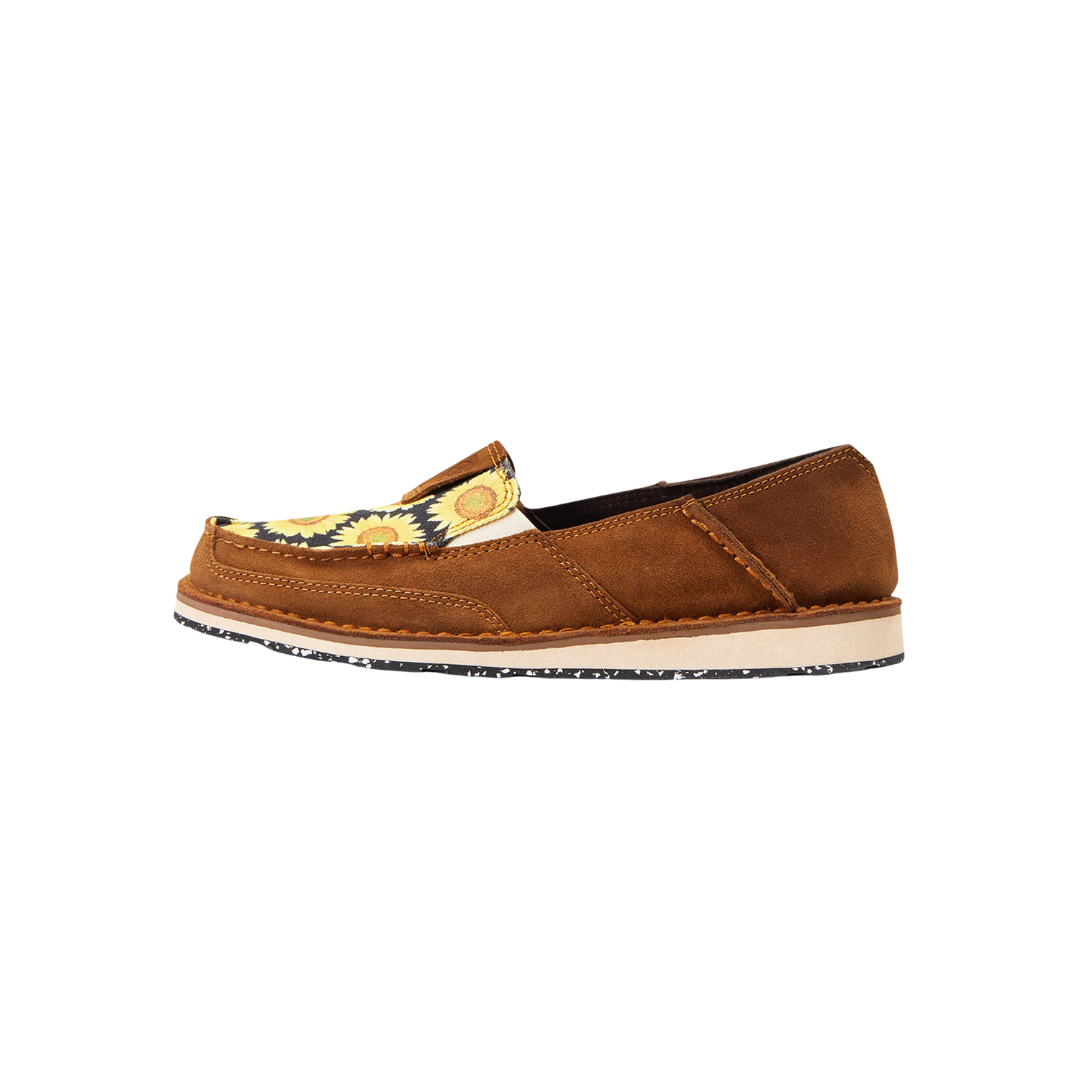 Ariat Women's Cruiser Field Of Sun Shoes