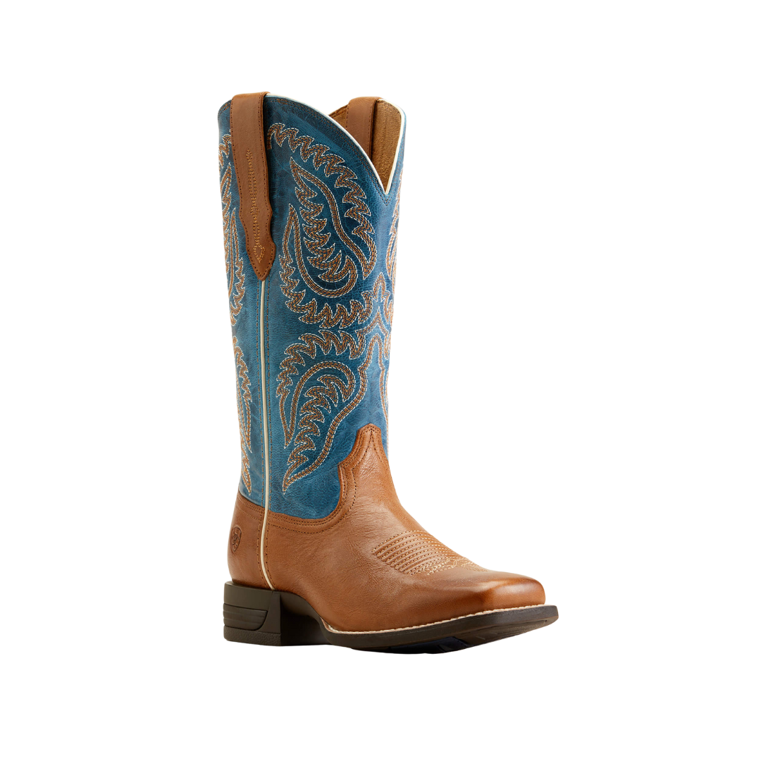 Ariat Women's Cattle Caite Roasted Peanut Boots