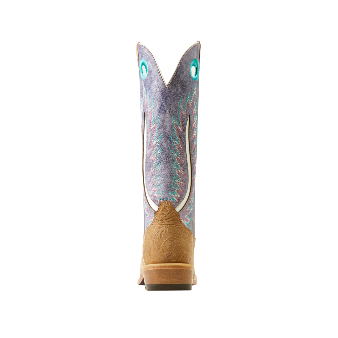 Ariat Women's Futurity Lavender Western Boots