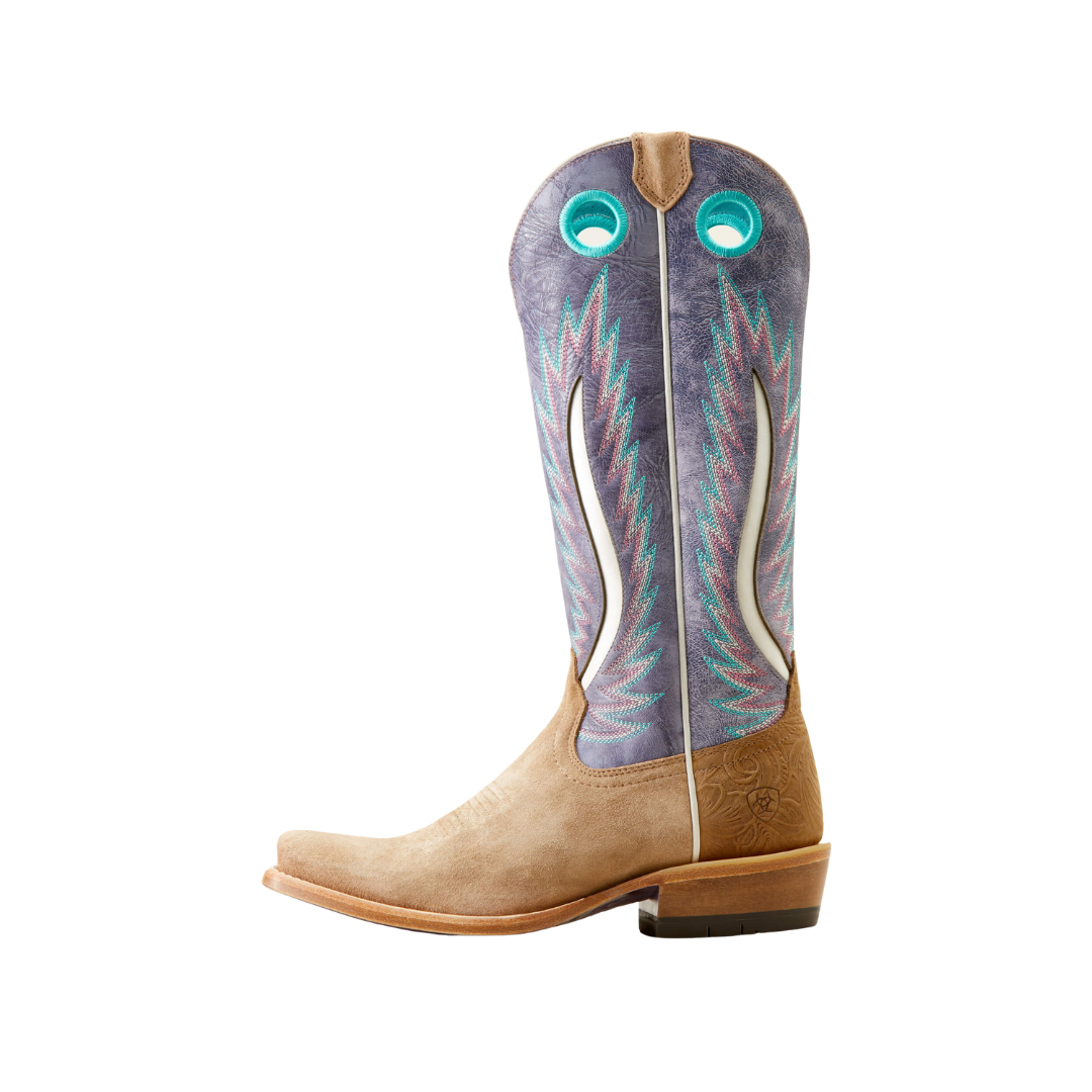 Ariat Women's Futurity Lavender Western Boots
